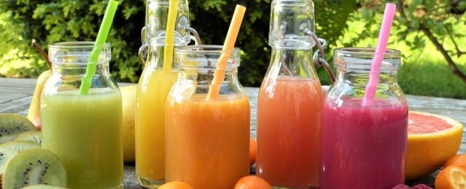 Is juice drinks good for your baby or toddler?