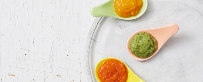 Whole Food Baby - Puree Recipe