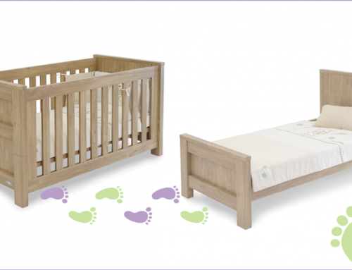 Choosing your child’s cot bed