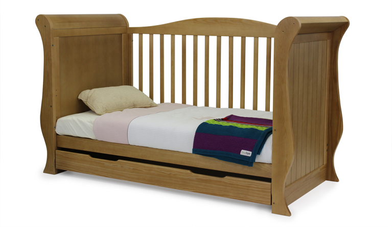 BabyStyle Hollie Sleighbed