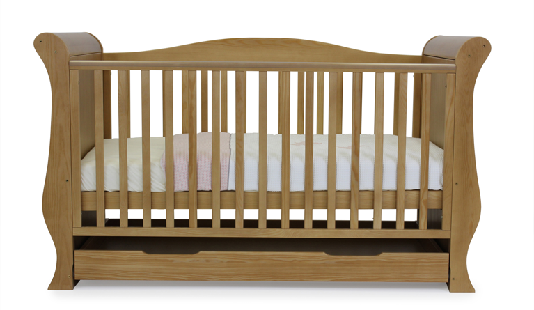 BabyStyle Hollie Sleighbed