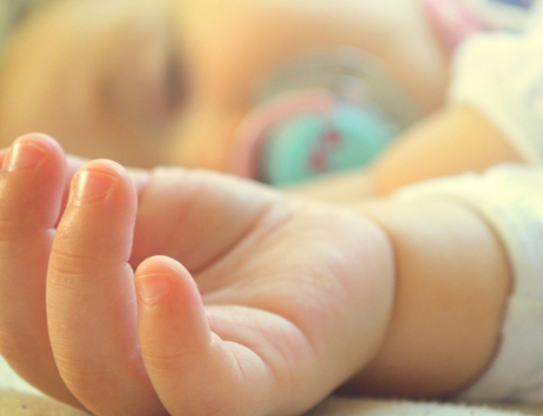 A flexible bedtime routine for your baby