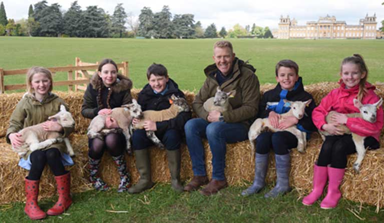 The summer’s most action-packed countryside day out is back! BBC Countryfile Live takes place from 3rd - 6th August 2017 at Blenheim Palace, Oxfordshire