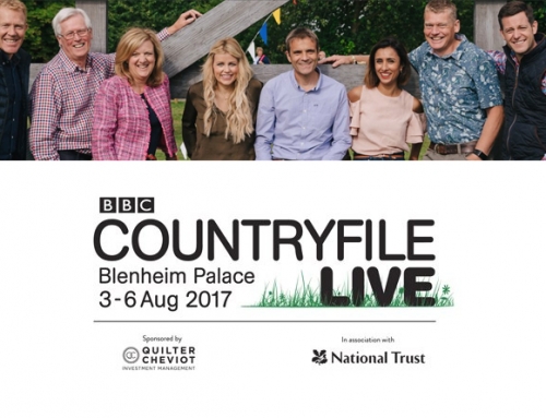 BBC Countryfile Live at Blenheim Palace