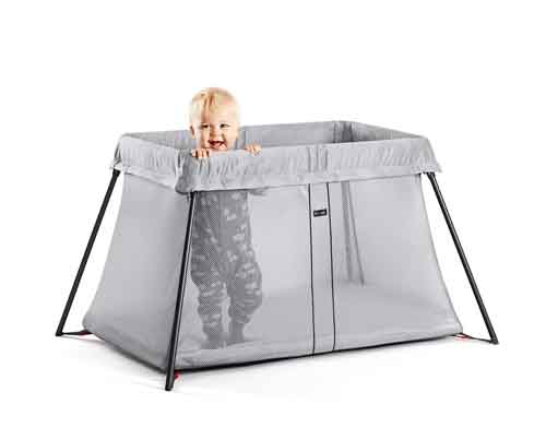 BabyBjorn Travel Cot